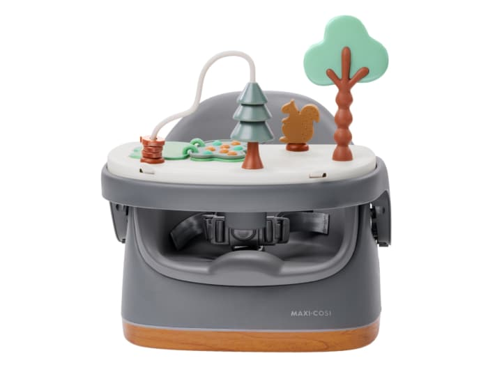 Maxi-Cosi Jay Plus – 3-in-1 Feeding Booster Seat