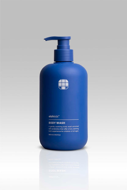 Elah Kids Body Wash