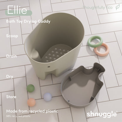 Shnuggle Ellie Bath Caddy