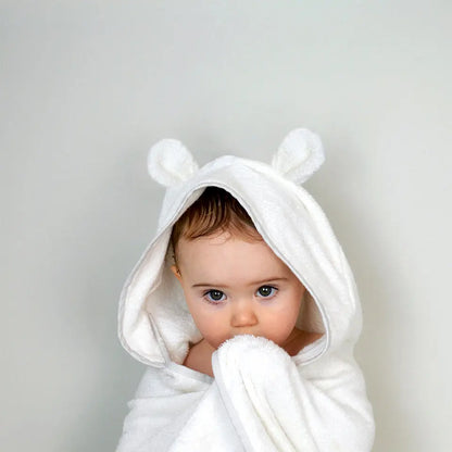 Shnuggle Bamboo Wearable Baby Towels Shnuggle