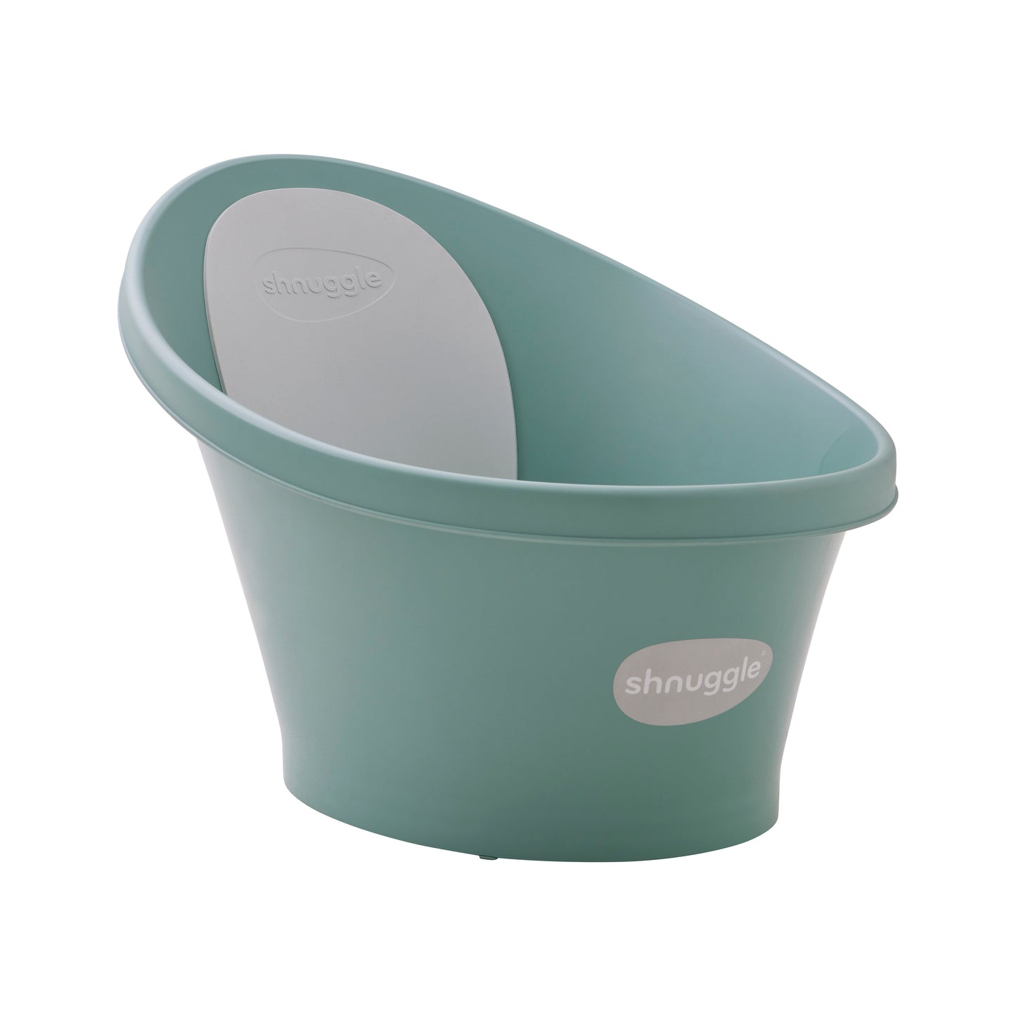Shnuggle Baby Bath | Newborn baby bath Support with Bum Bump | Compact Bathtub for babies | Bath Seat Suitable from Birth - Motherhood