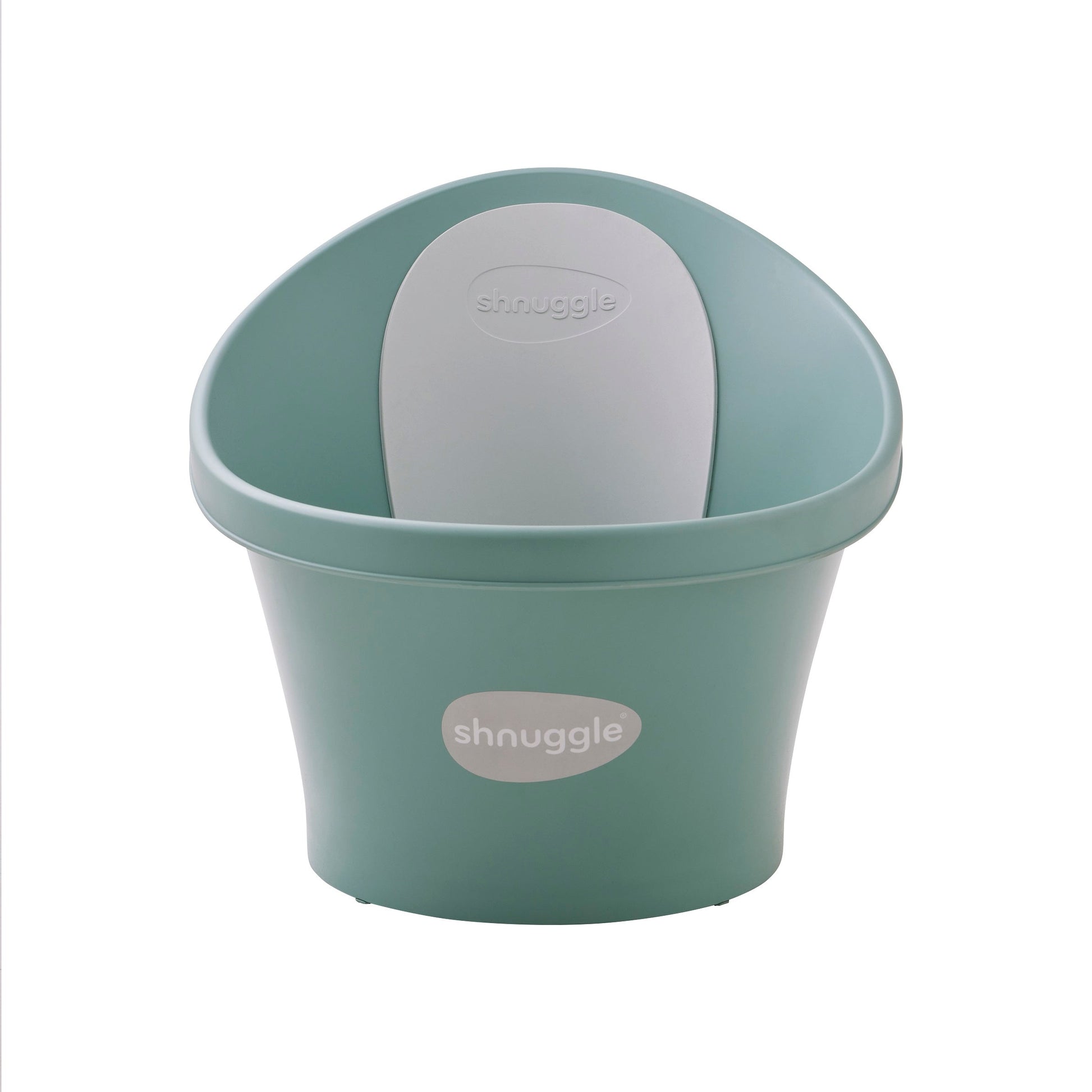 Shnuggle Baby Bath | Newborn baby bath Support with Bum Bump | Compact Bathtub for babies | Bath Seat Suitable from Birth - Motherhood