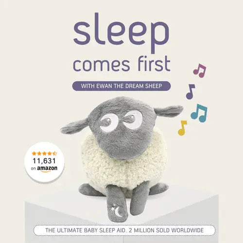 Ewan The Sheep - Deluxe - Motherhood