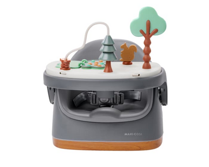 Maxi-Cosi Jay Plus – 3-in-1 Feeding Booster Seat