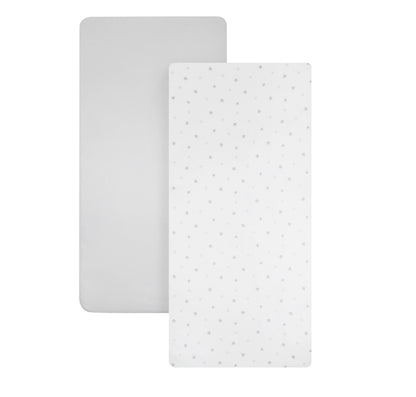 Shnuggle Air Cot lite Fitted Sheets (2P) - Motherhood