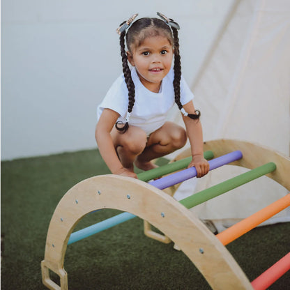 Klim & Klouter Arch for Kids - Montessori