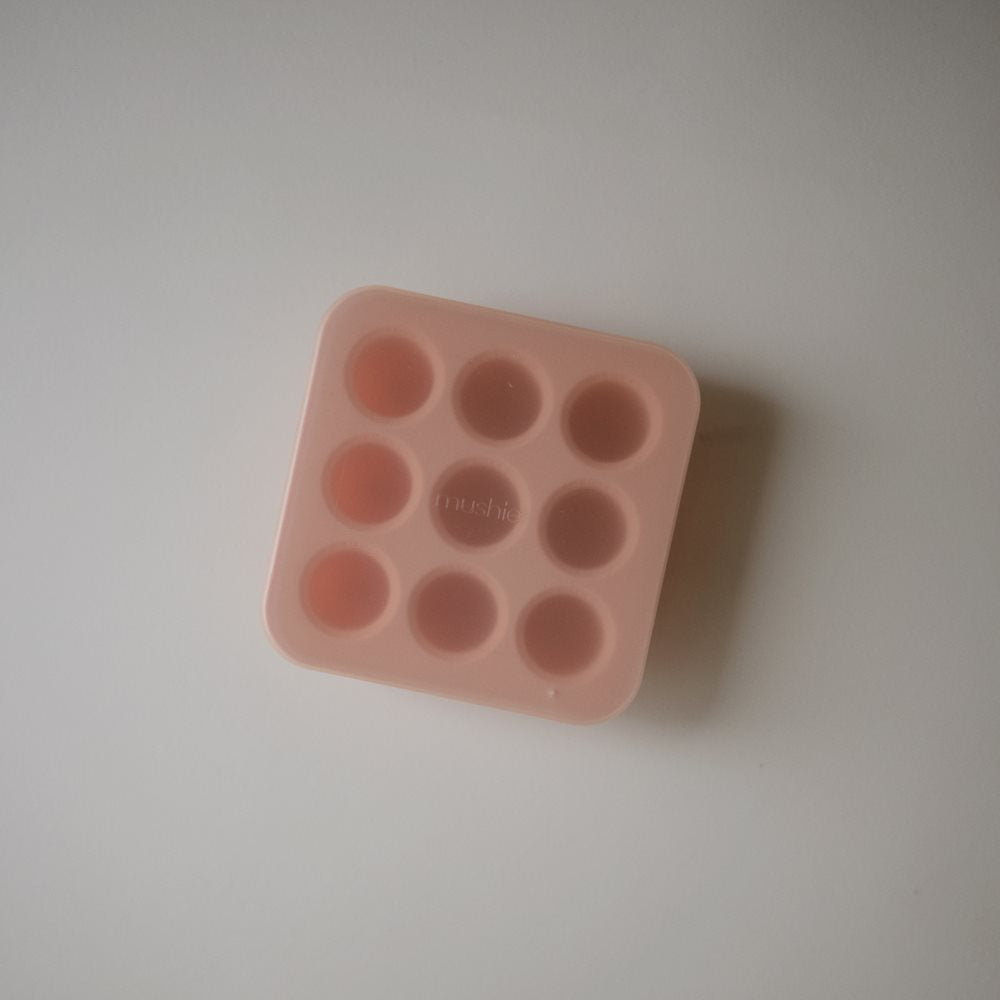 Mushie Fresh Food Feeder Freezer Tray