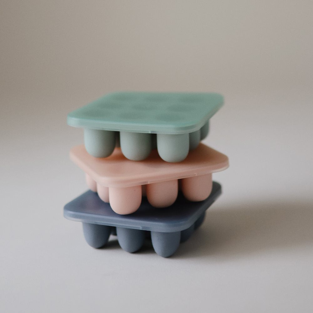 Mushie Fresh Food Feeder Freezer Tray