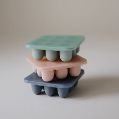 Mushie Fresh Food Feeder Freezer Tray