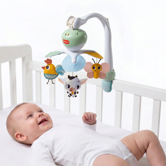 Tiny Love Farmers Funday 3-in-1 Take Along Mobile