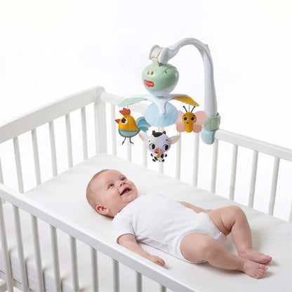 Tiny Love Farmers Funday 3-in-1 Take Along Mobile
