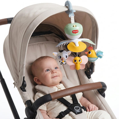 Tiny Love Farmers Funday 3-in-1 Take Along Mobile