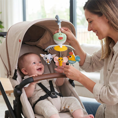 Tiny Love Farmers Funday 3-in-1 Take Along Mobile