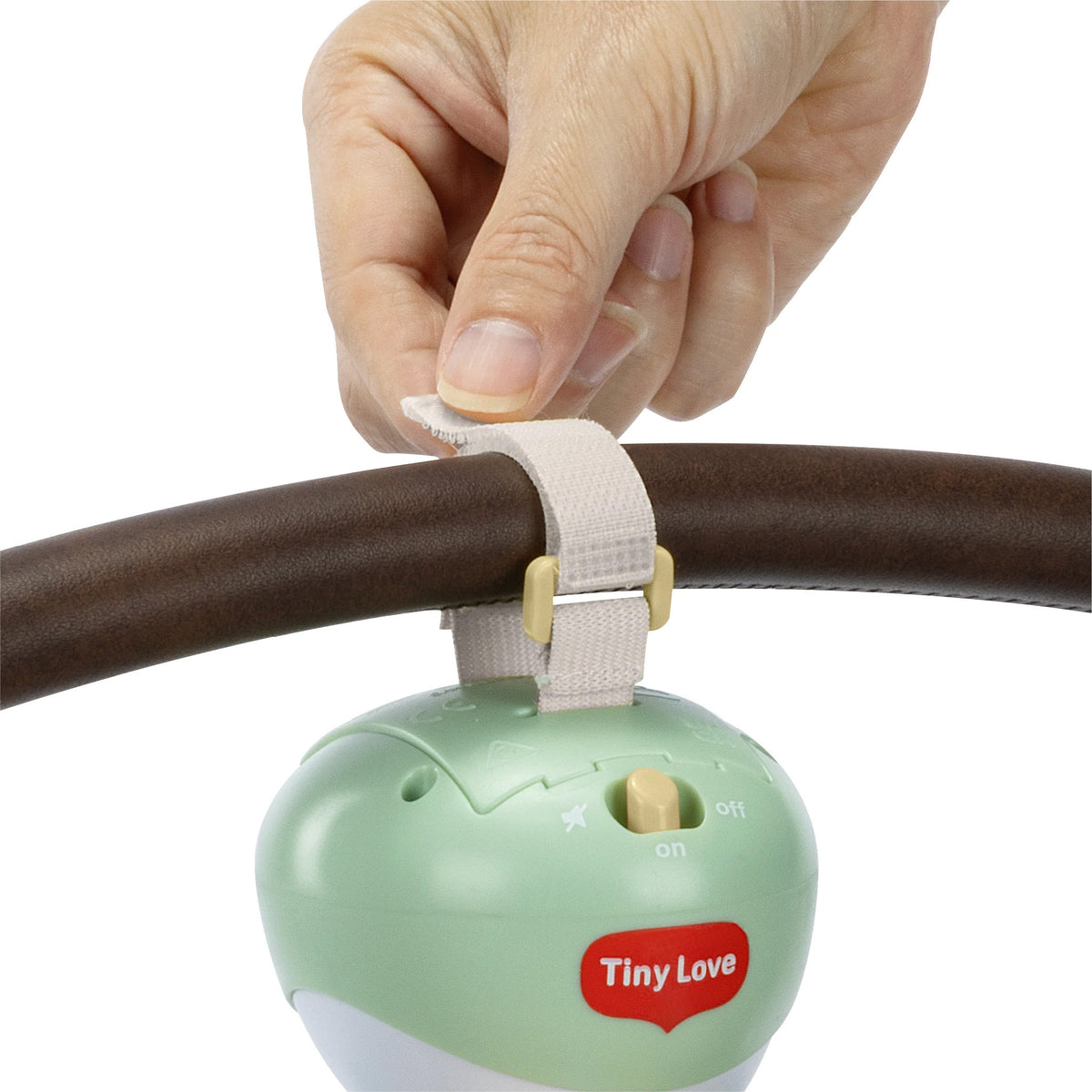 Tiny Love Farmers Funday 3-in-1 Take Along Mobile