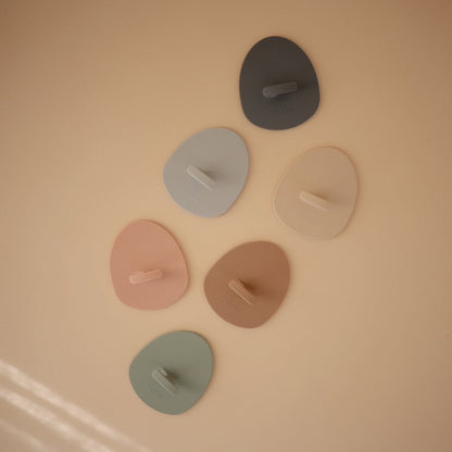 Mushie Cradle Cap Brush (2P)