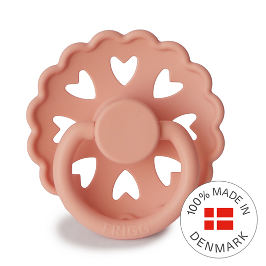 Frigg Fairytale Silicone Princess & the Pea - Pretty in Peach