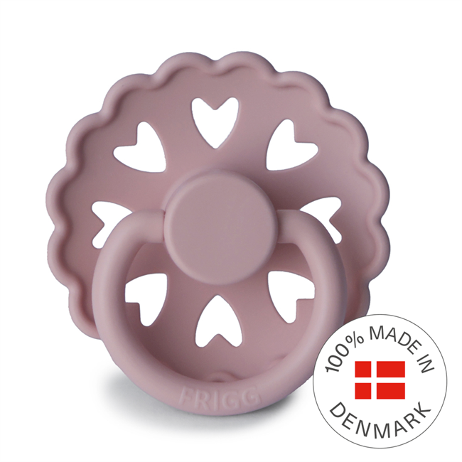 Frigg Fairytale Silicone Little Mermaid - Twilight Mauve - Motherhood