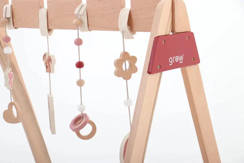 Grow Baby Play Gym - Motherhood