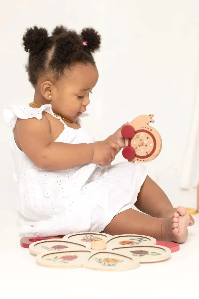 Little Greyton Wooden Push Toys – Handmade in South Africa Grow Baby