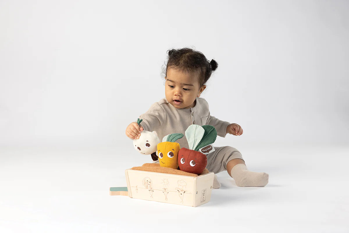 Tiny Love Garden of Adventures Garden Kit – Eco-Friendly Play Set - Motherhood