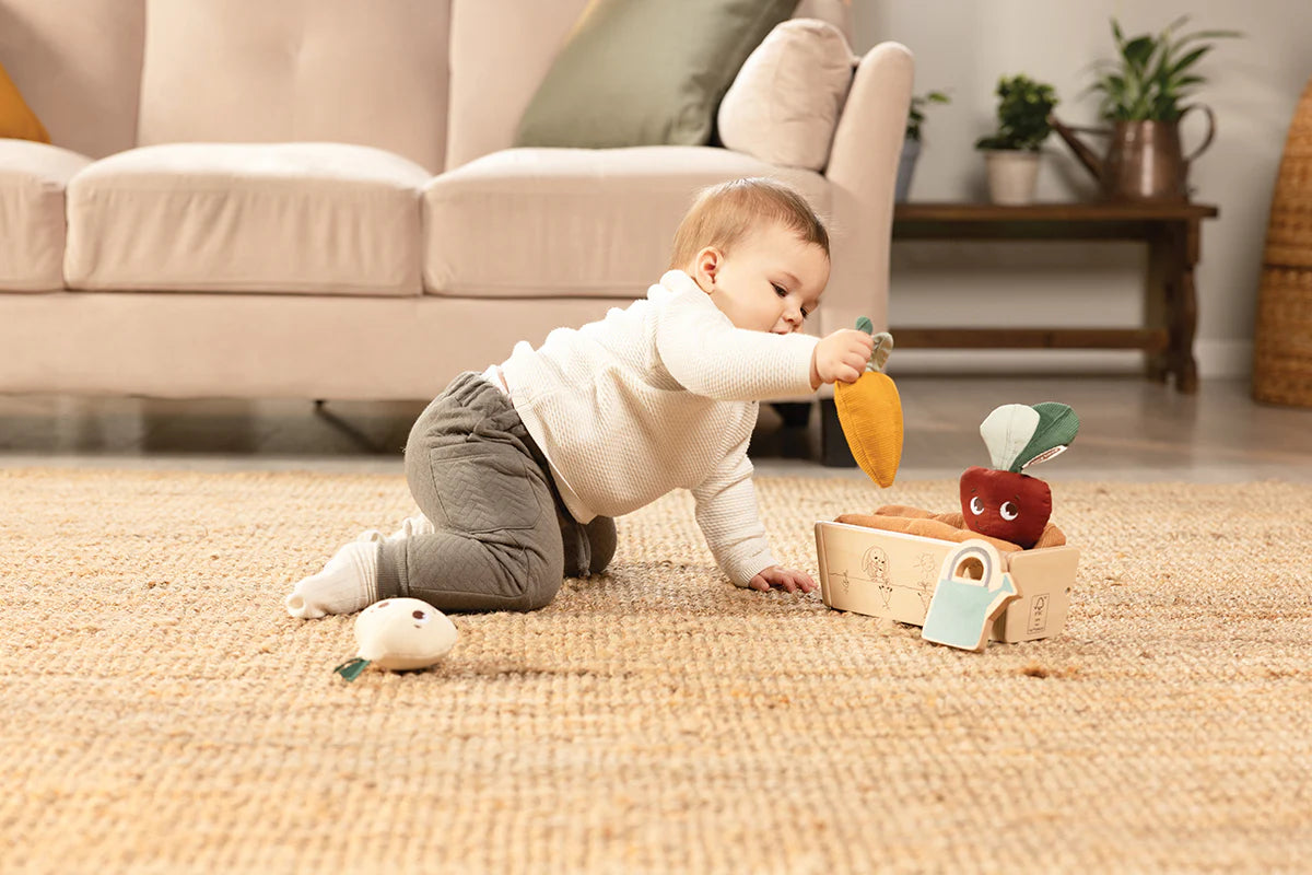 Tiny Love Garden of Adventures Garden Kit – Eco-Friendly Play Set - Motherhood