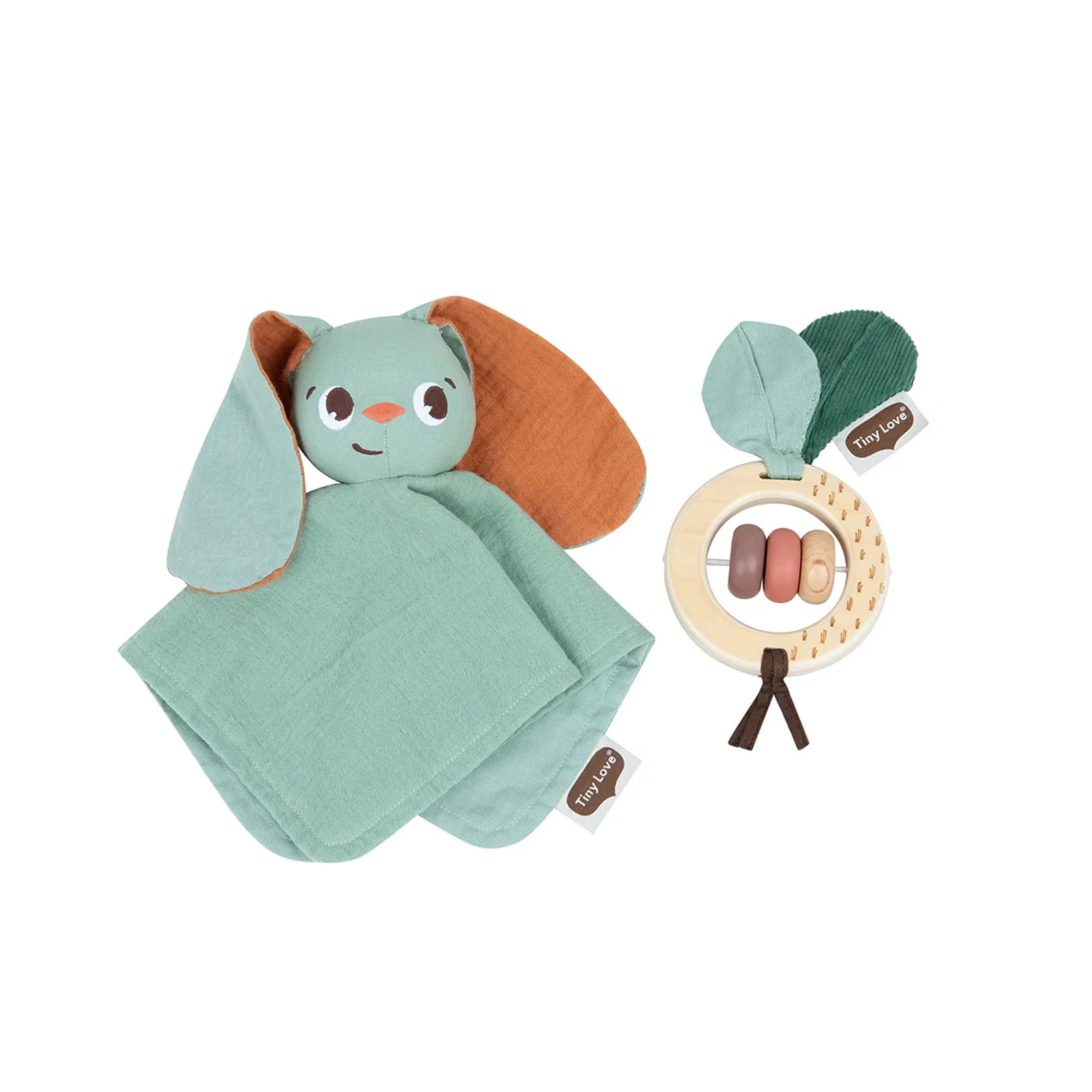 Tiny Love Garden of Adventures Gift Set – Eco-Friendly Newborn Set - Motherhood
