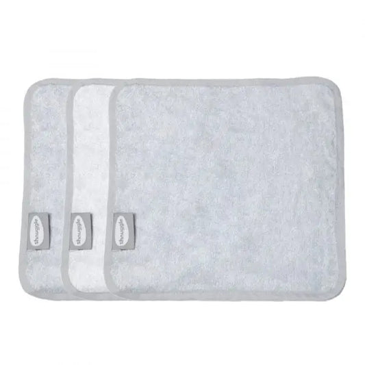 Shnuggle Bamboo Wash Cloths | Flannels Shnuggle