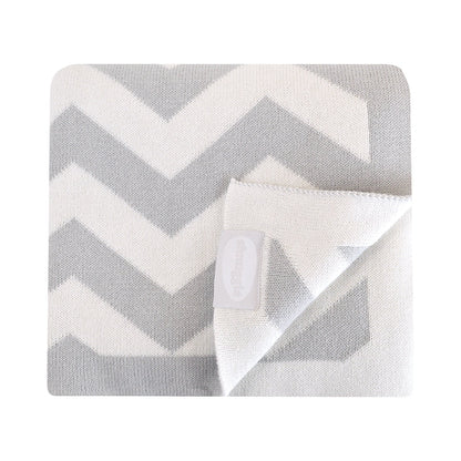 Shnuggle Luxury Knitted Blanket - Motherhood