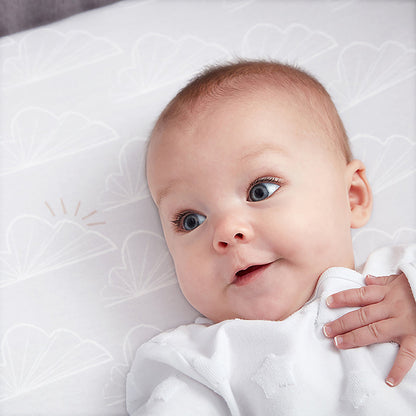 Shnuggle Air Crib Bedding Set (3P) - Grey - Motherhood