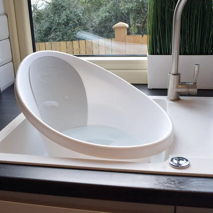 Shnuggle Baby Bath – Newborn Bath Support with Bum Bump - Motherhood