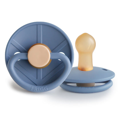 Frigg Little Viking - Latex Pacifier - Harald (Ocean View)