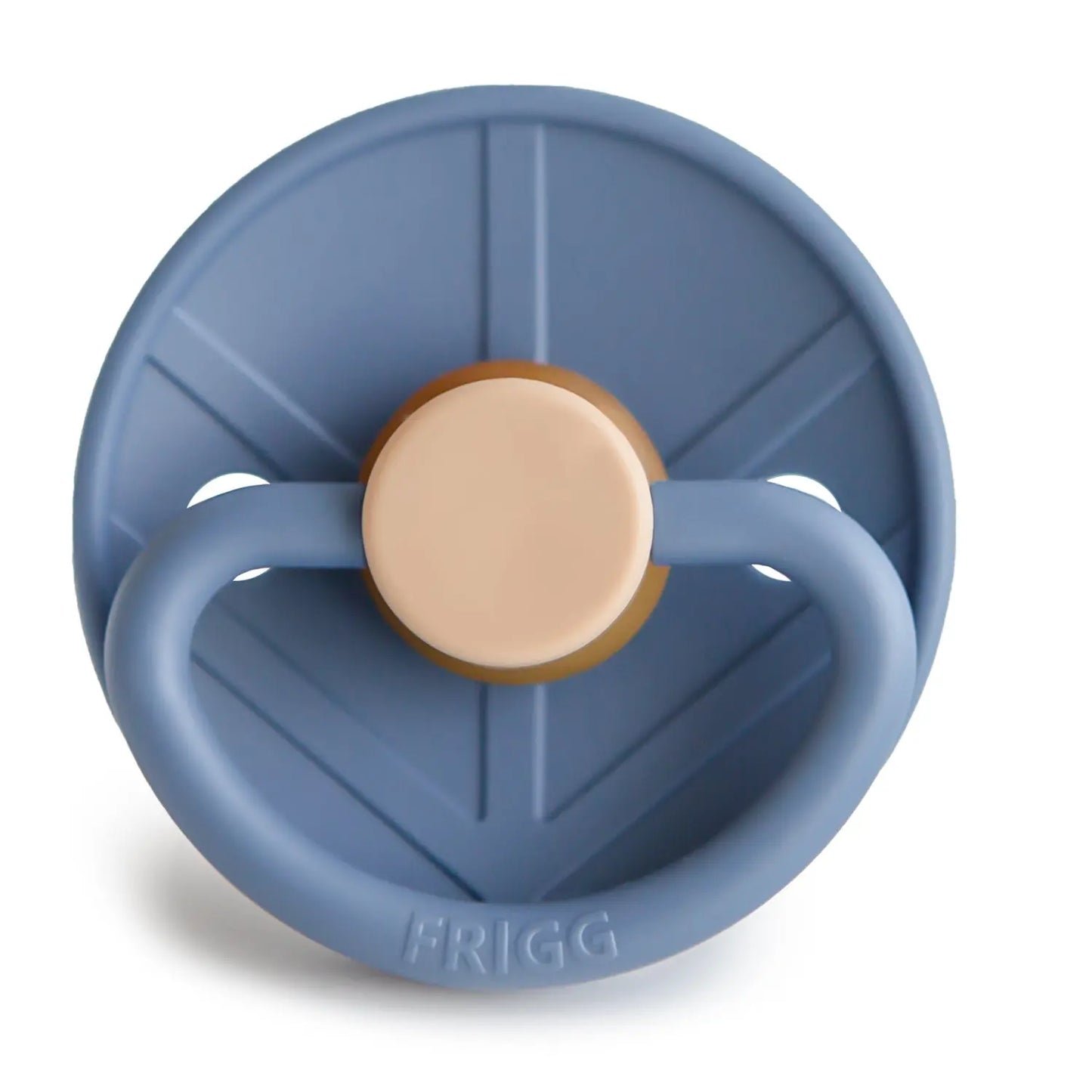 FRIGG Little Viking - Latex Pacifier - Ocean View (Harald) Frigg