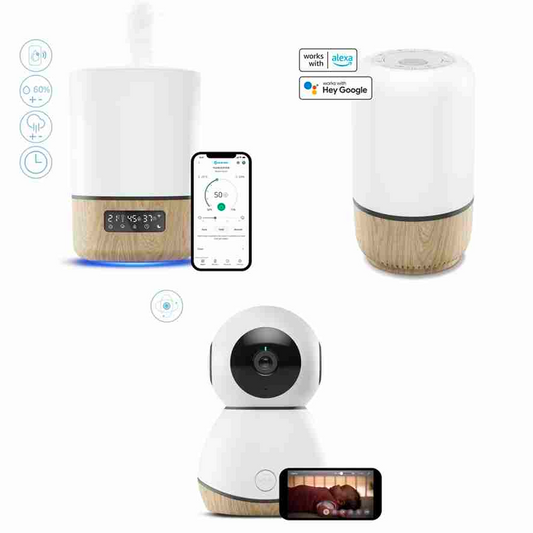 3-in-1 Home Connect Bundle by Maxi-Cosi
