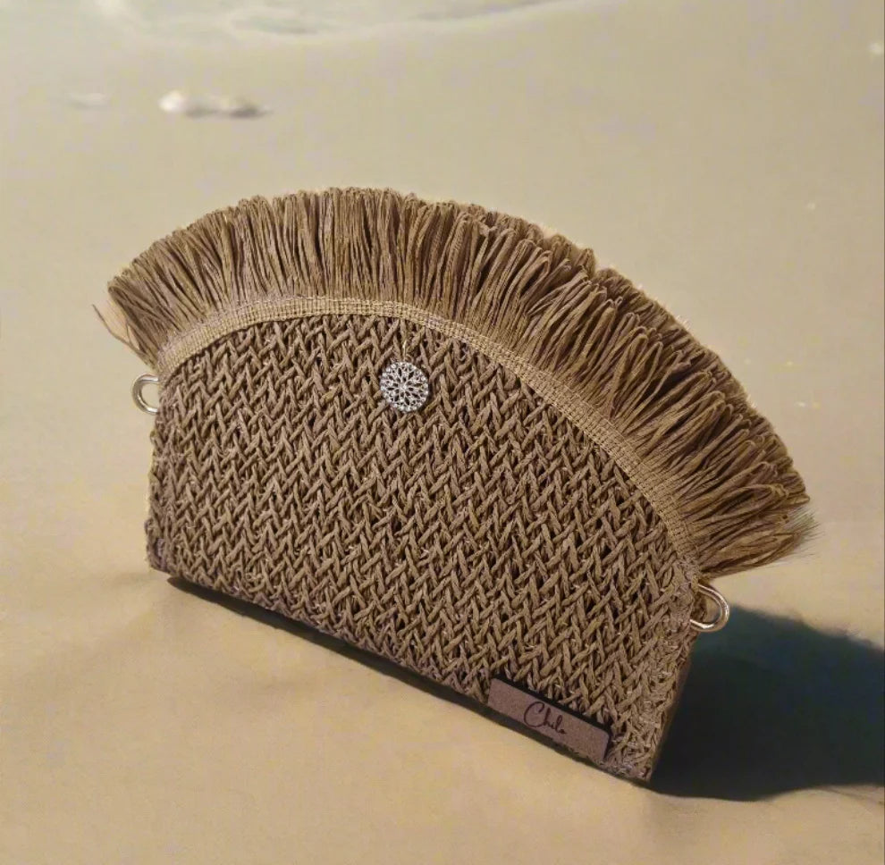 Chilo Designs Clutch Bag - Sand Dune - Motherhood