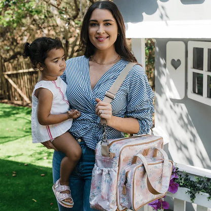 Thandana Baby Nappy Bag – Laminated Fabric Thandana