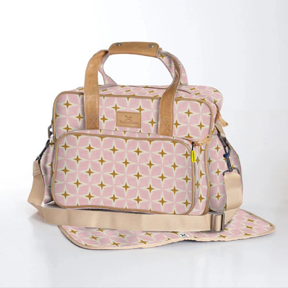 Thandana Baby Nappy Bag – Laminated Fabric Thandana