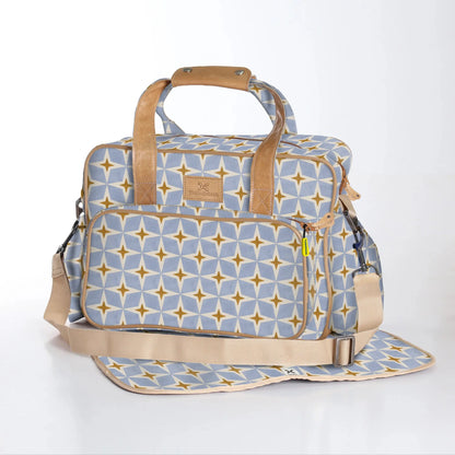 Thandana Baby Nappy Bag – Laminated Fabric Thandana