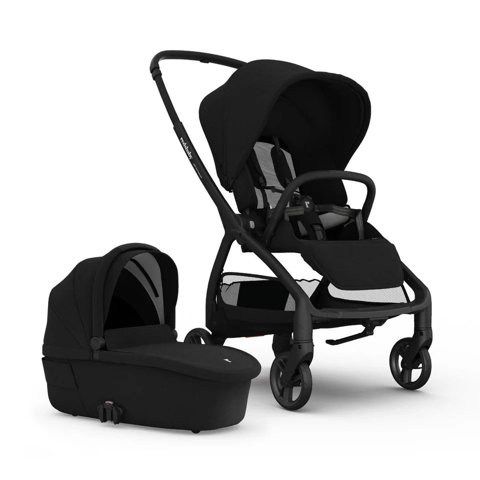 Redsbaby AERON | Compact Urban Pram & Stroller