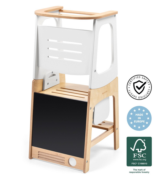 Maxi-Cosi Toucan Learning Tower – 3-in-1 Toddler Helper
