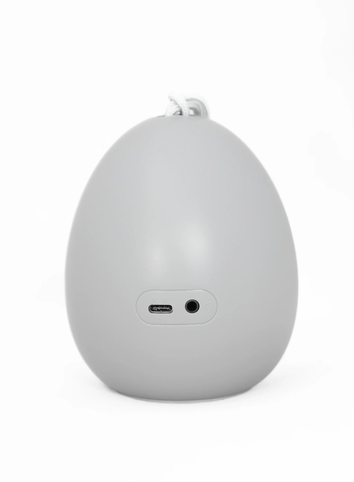 Biggie Smalls White Noise & Night Light | Premium Grey with Travel Pouch Included