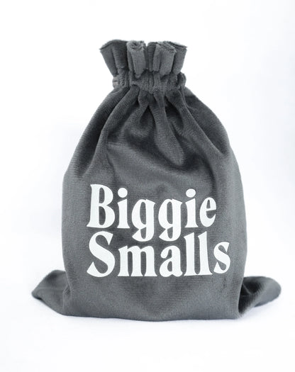 Biggie Smalls White Noise & Night Light | Premium Grey with Travel Pouch Included