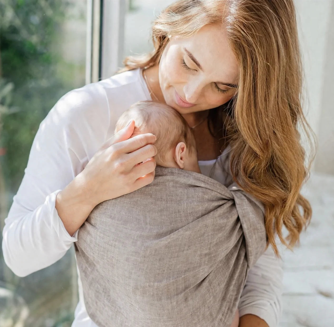 Zozinette Ring Sling - Motherhood