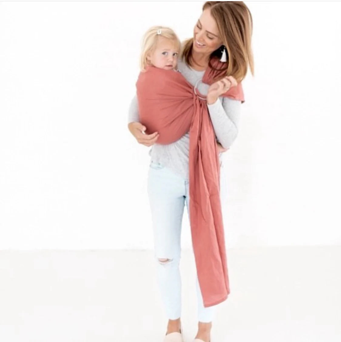 Zozinette Ring Sling - Motherhood