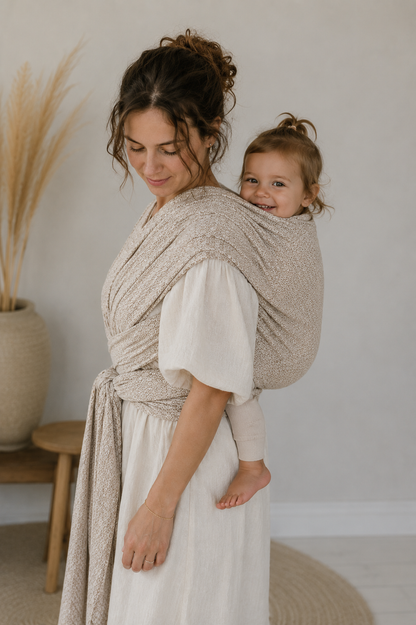 Zozinette Woven Wrap