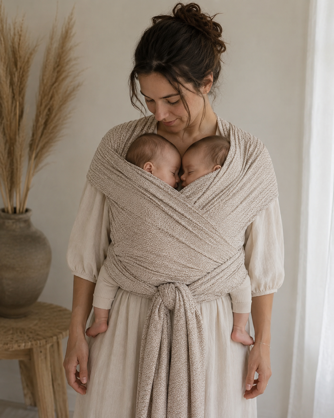 Zozinette Woven Wrap