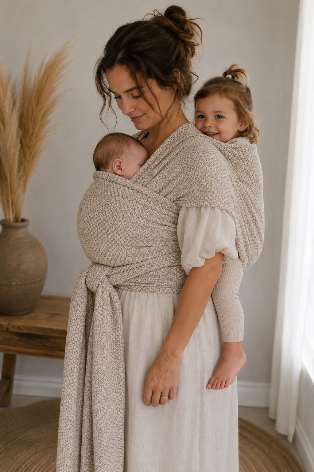 Zozinette Woven Wrap