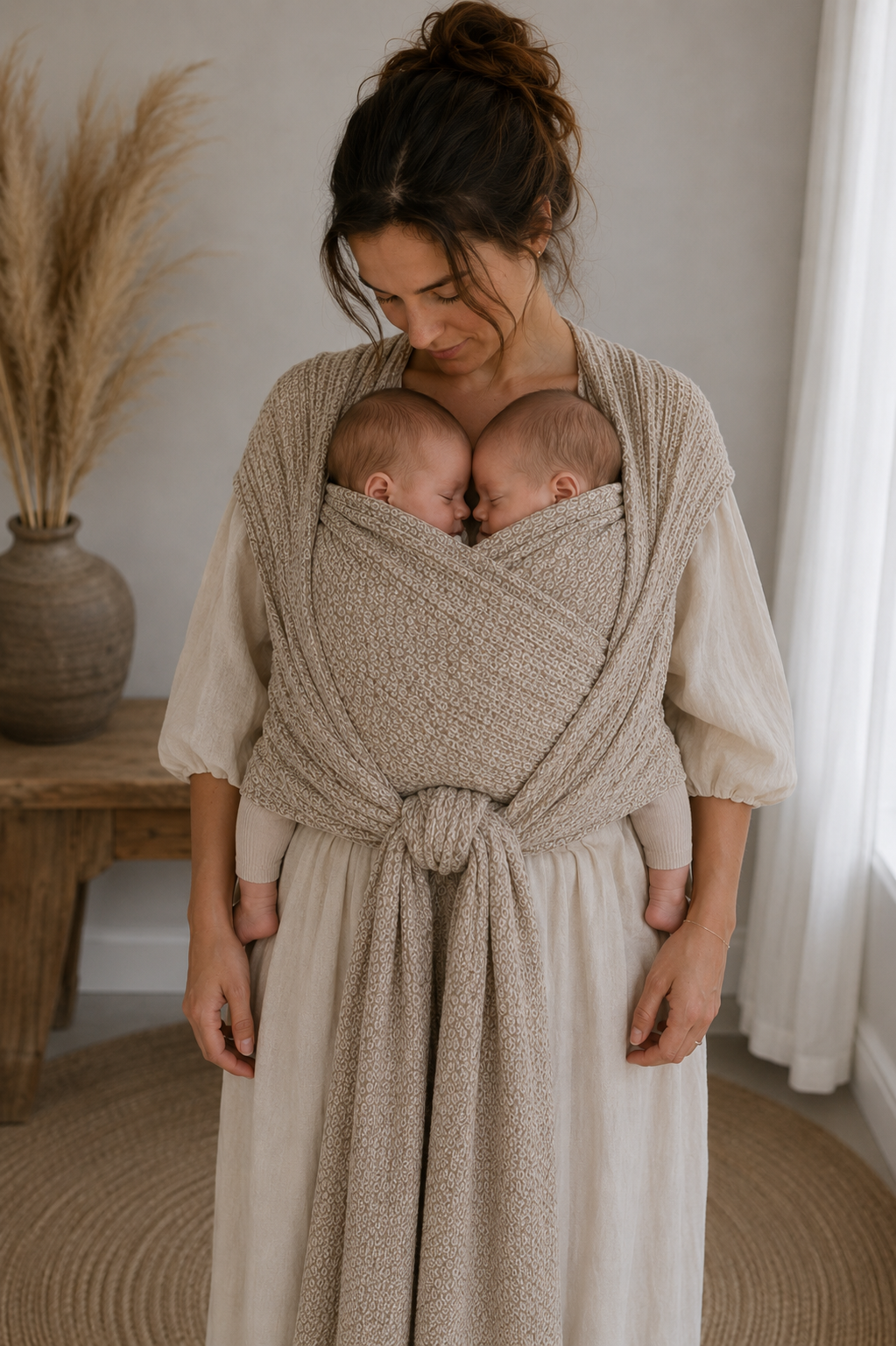 Zozinette Woven Wrap