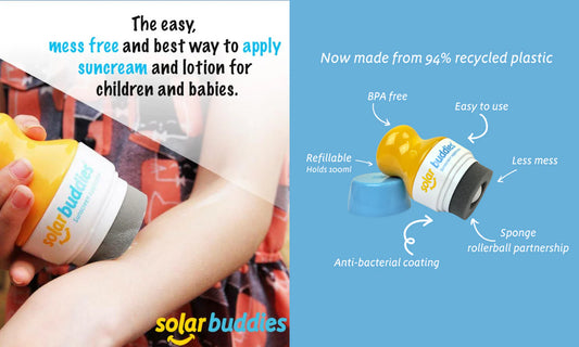 Solar Buddies Applicator