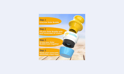 Solar Buddies Applicator