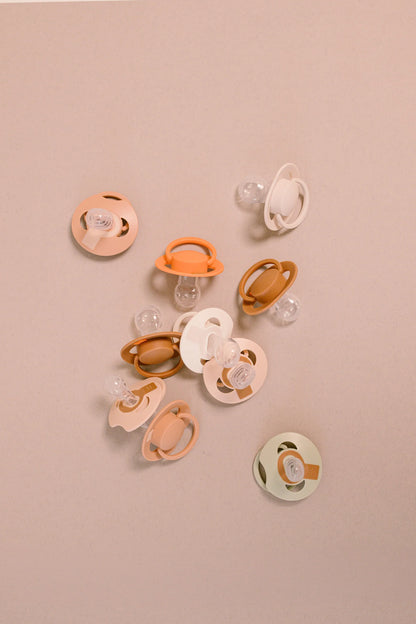 Difrax LOVI Prime Pacifier (2 Pack) 18 months+